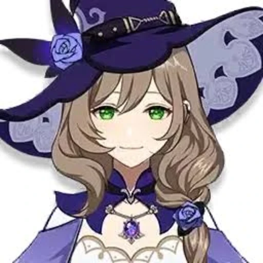 Lisa AI character