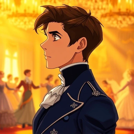 William Boyd AI character