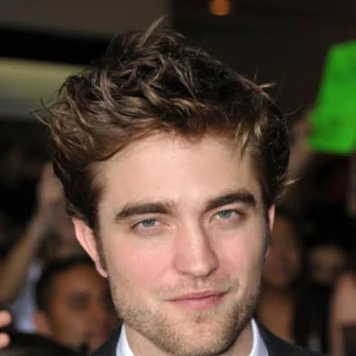 Robert Pattinson AI character