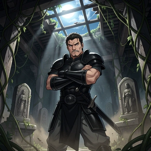 Feng Xin AI character