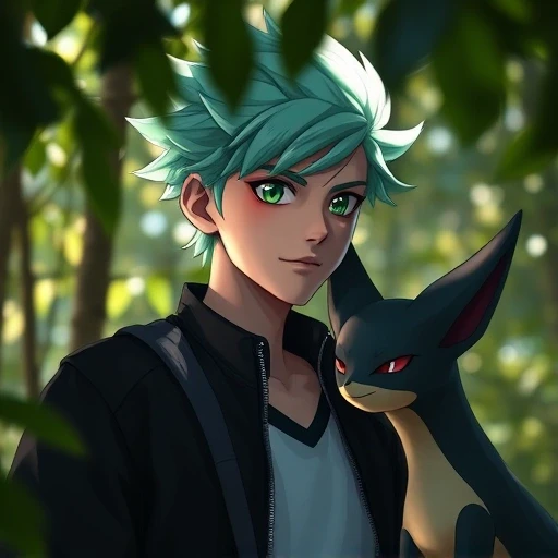 N AI character