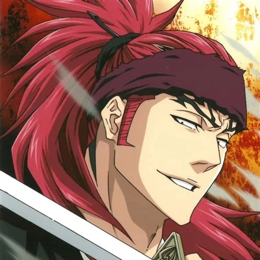 Renji Abarai AI character