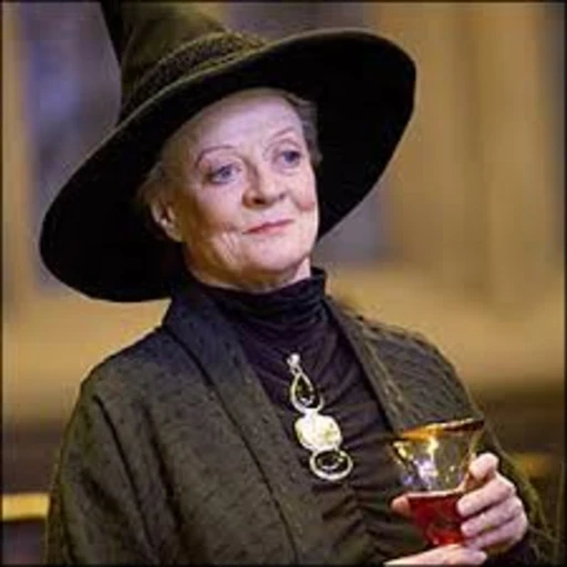 Minerva McGonagall AI character
