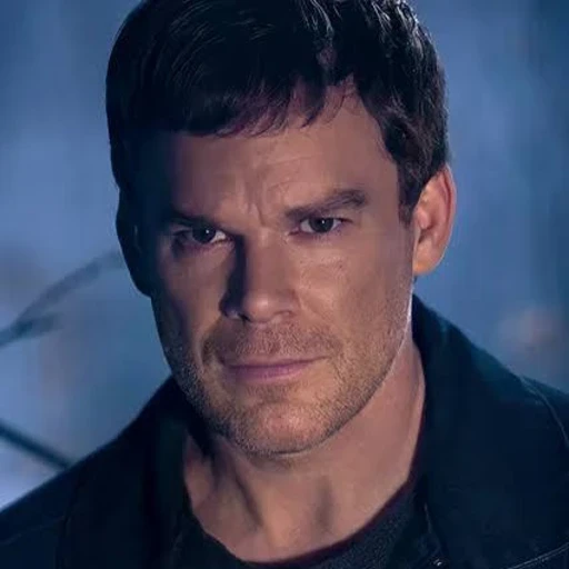 Dexter Morgan AI character