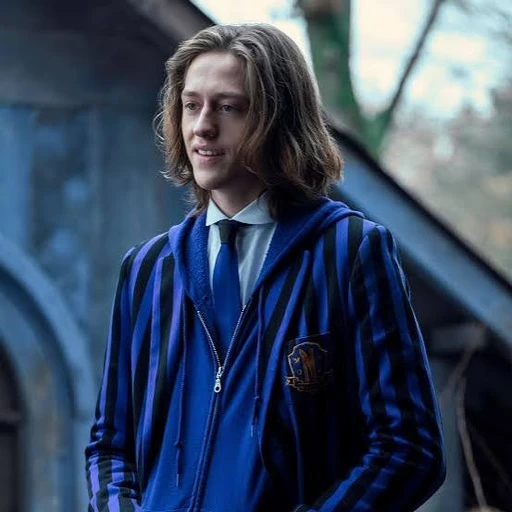 Xavier Thorpe AI character