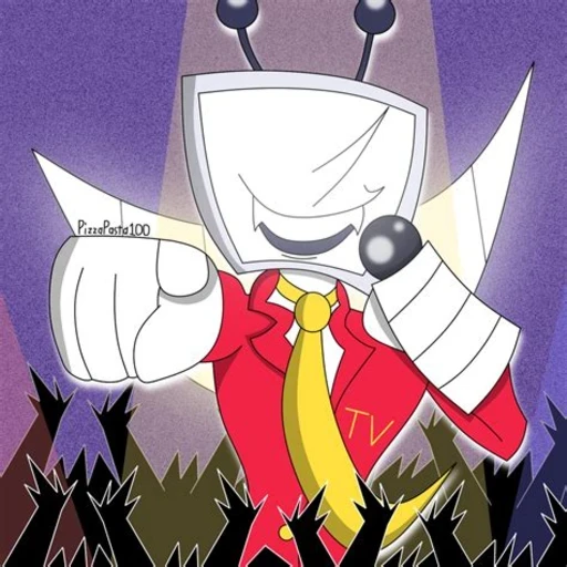 Mr. "Ant" Tenna AI character