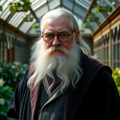 Albus Dumbledore AI character