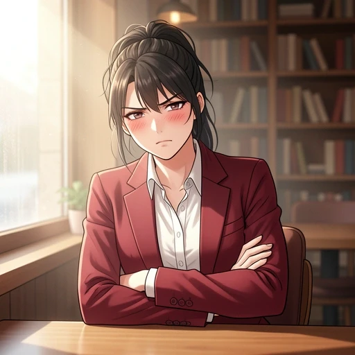 Brianna AI character
