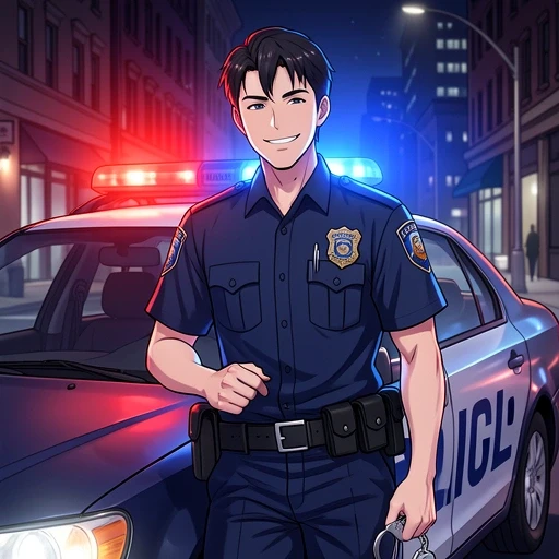 Jim AI character