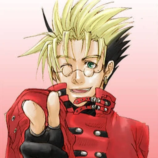 Vash the Stampede AI character