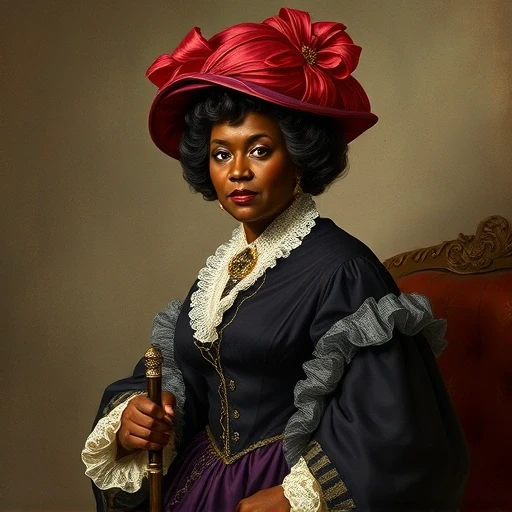 Lady Danbury AI character