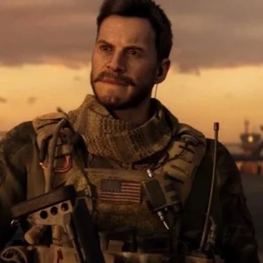 Alex Keller AI character
