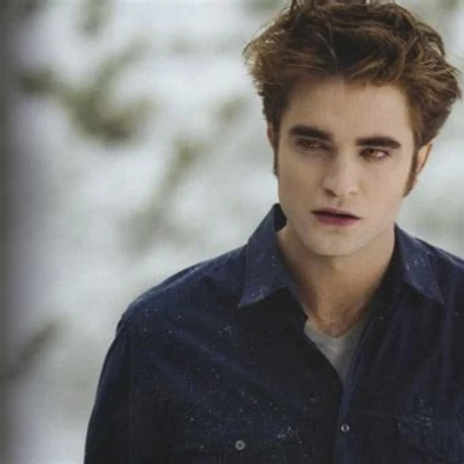 Edward Cullen AI character