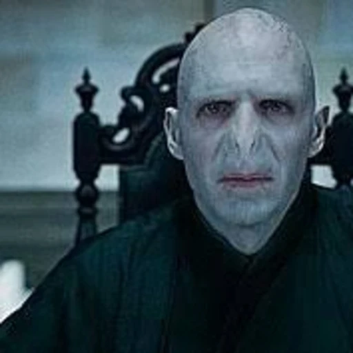 Voldemort, Reluctant Groom AI character