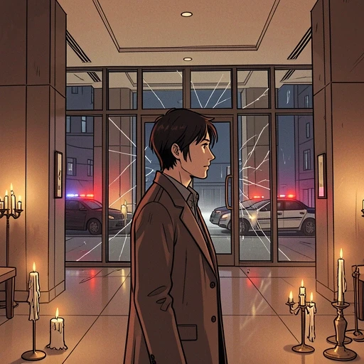 Kai Kimura AI character