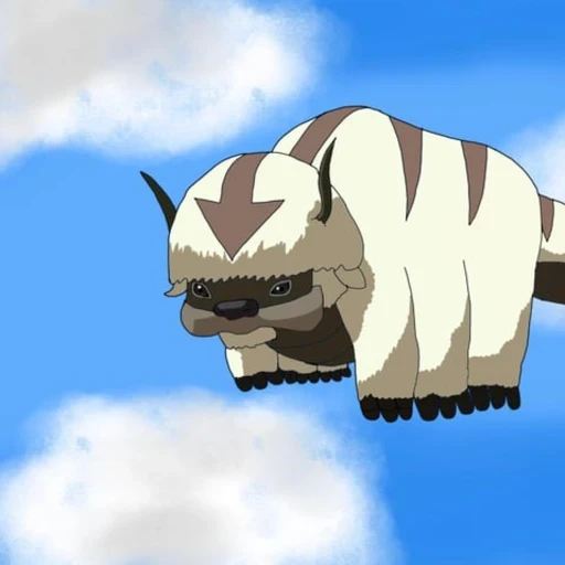 Appa AI character