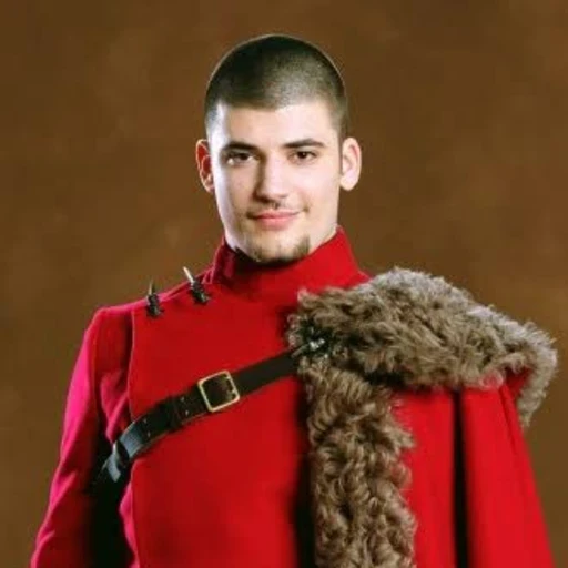 Viktor Krum AI character