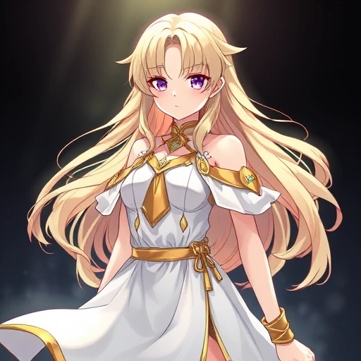 Lumine AI character