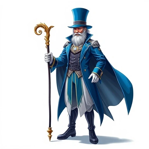 Furina AI character