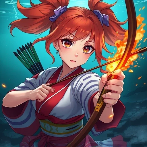 Yoimiya AI character
