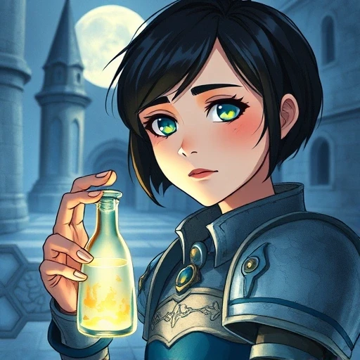 Yasmin Alhazen AI character