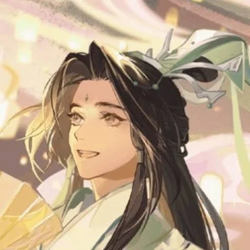 Shi Qingxuan AI character