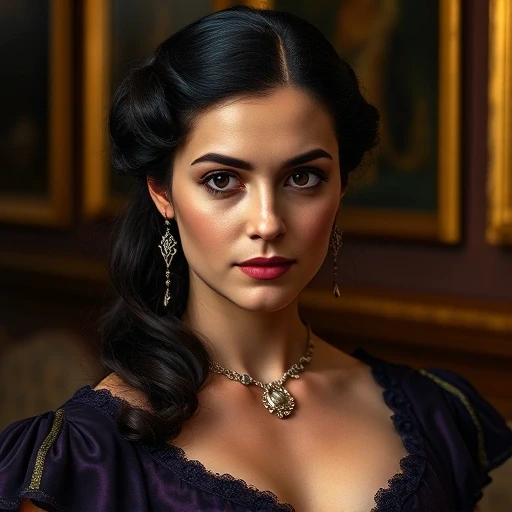 Kate Sharma AI character