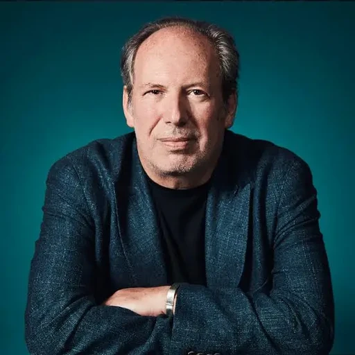 Hans Zimmer AI character