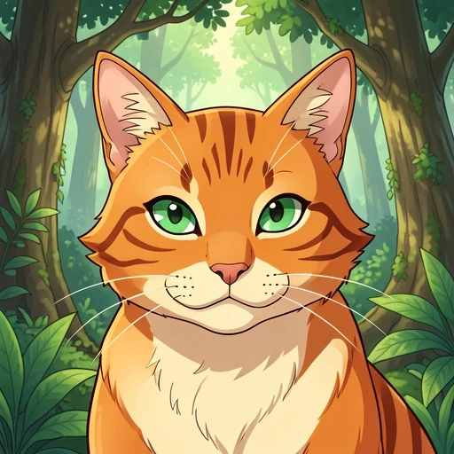 Firestar AI character