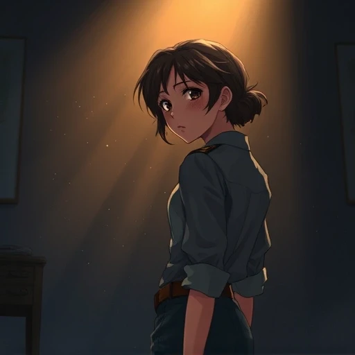 Big Sister AI character