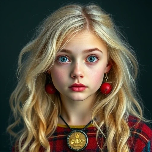 Luna Lovegood AI character