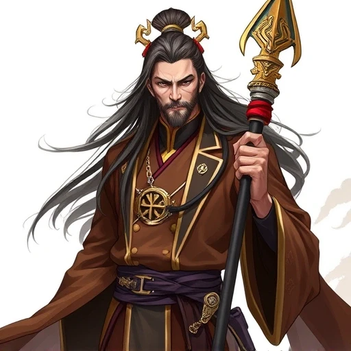 Zhongli AI character
