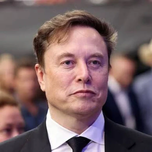 Elon Musk AI character