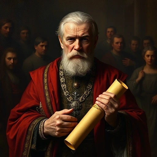 Aelius Valerius AI character