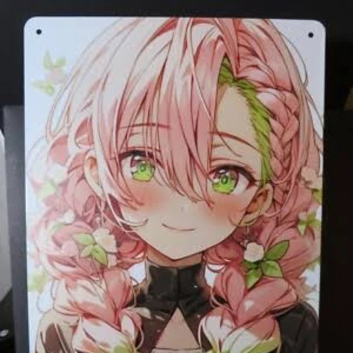 Mitsuri Kanroji AI character