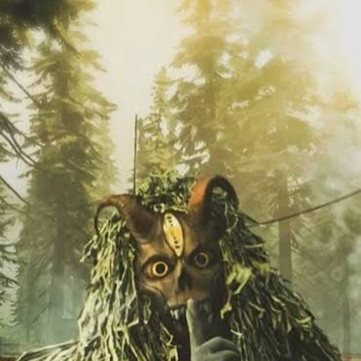 Grinch (CoD) AI character