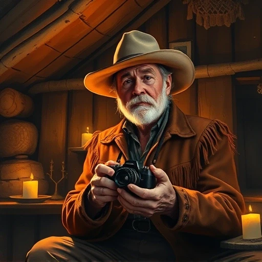 Ye Hollis AI character
