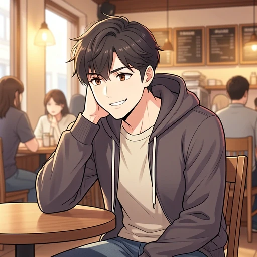Levi AI character