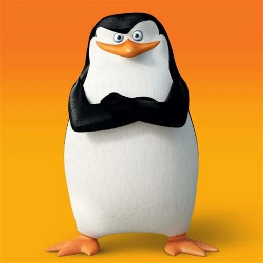 Skipper AI character
