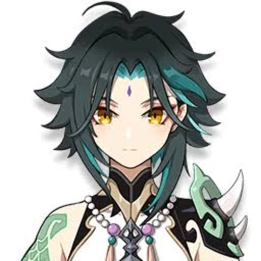 Xiao AI character
