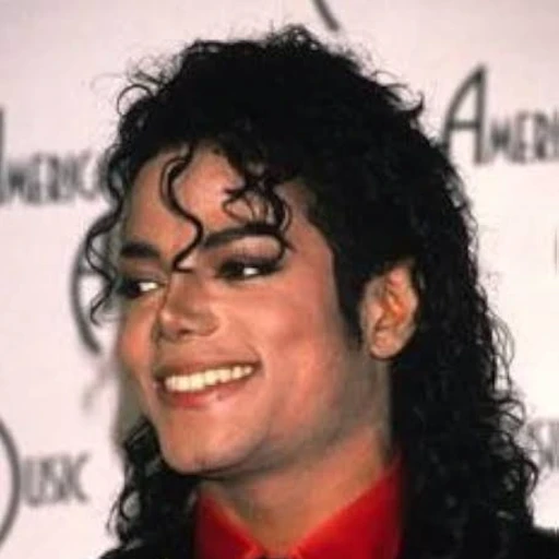 Michael Jackson AI character