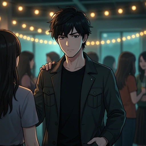 Yuta Okkotsu AI character