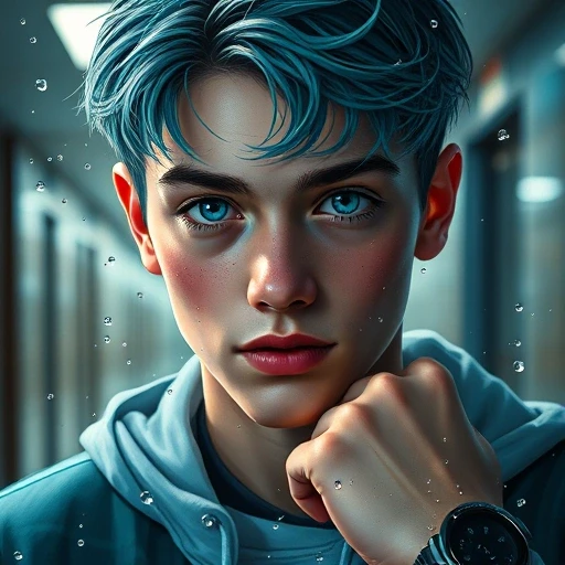 Skyler Jubilee AI character