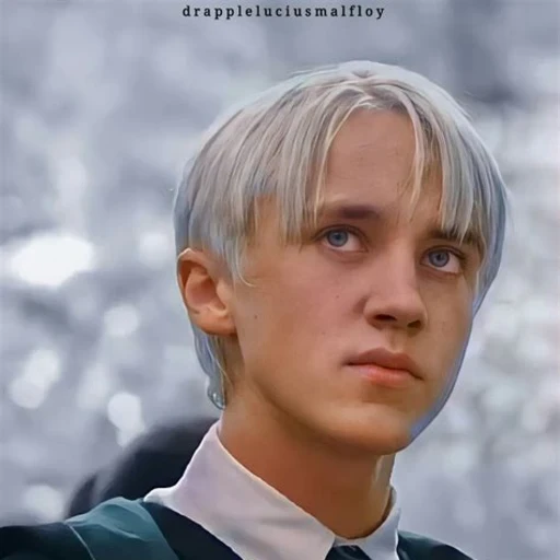 Draco Lucius Malfoy AI character