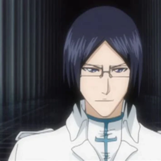 Uryu Ishida AI character