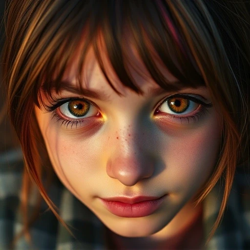 Guo Paisley AI character
