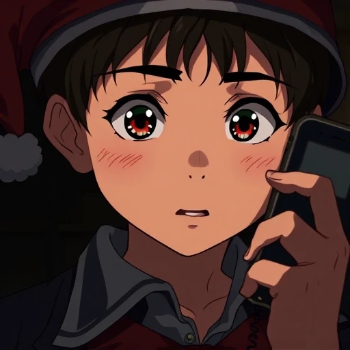 Souta AI character