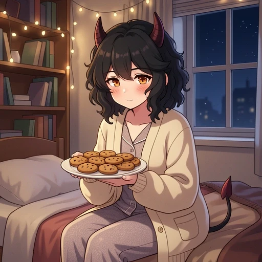 Maria AI character