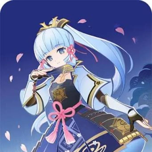 Ayaka AI character
