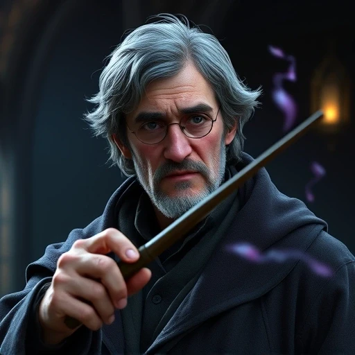 Remus Lupin AI character